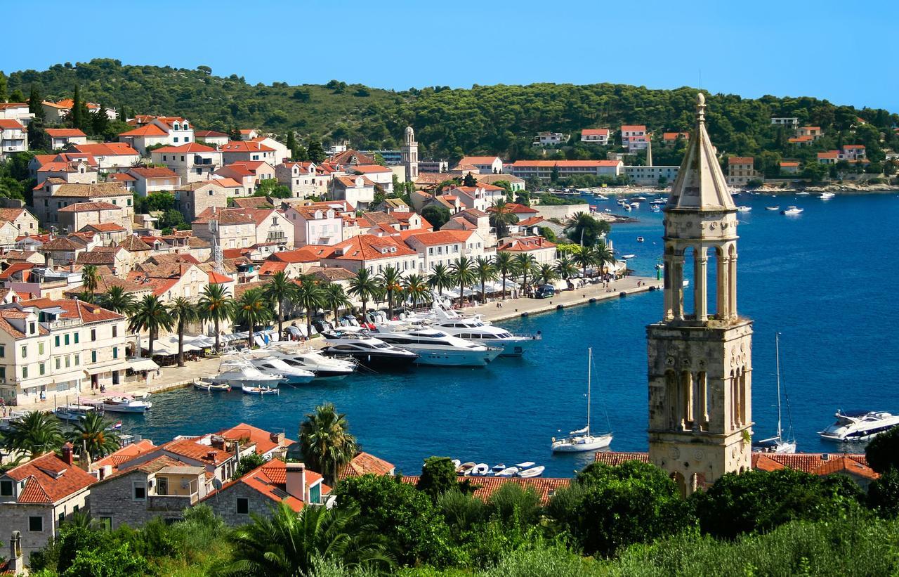 King'S Landing - Hvar フヴァル エクステリア 写真